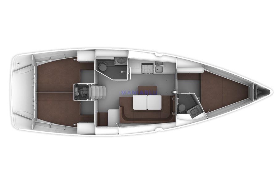 Bavaria Bavaria 41 Cruiser 